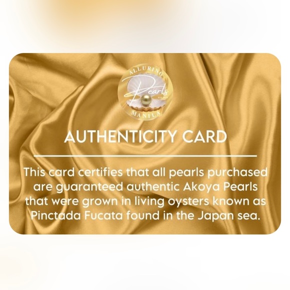 Akoya 18” Pearl Necklace - Picture 11 of 12